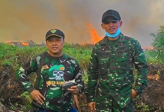 Widodo Noercahyo, Mantan Dandim 0415/ Jambi Raih Bintang Satu di Pundak