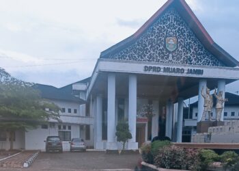 Ini Daftar dan Fungsi Komisi di DPRD Muarojambi