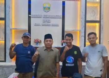Edison Kembali Terpilih Sebagai Ketua BK DPRD Muarojambi 