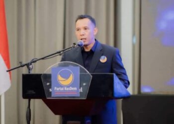 Sulaiman Terpilih Jadi Ketua Komisi III DPRD Muaro Jambi