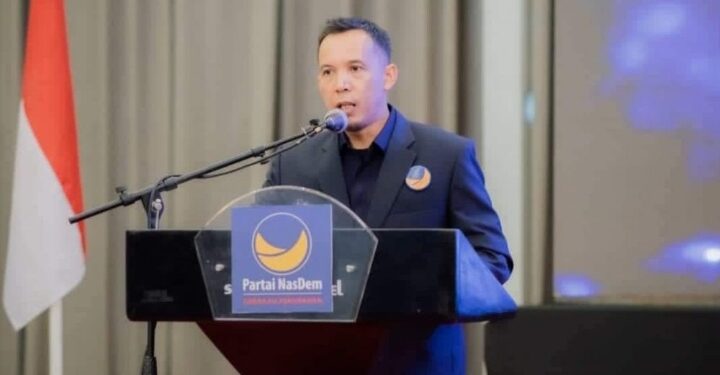 Sulaiman Terpilih Jadi Ketua Komisi III DPRD Muaro Jambi