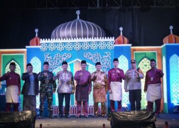 Datuk Jon Hadiri Pembukaan MTQ XXVII Kumpeh Ulu