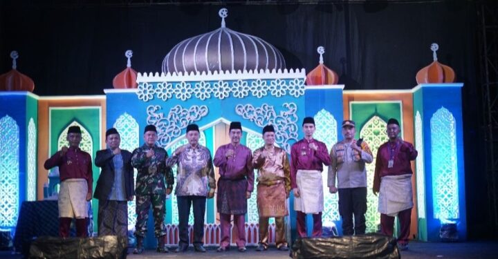 Datuk Jon Hadiri Pembukaan MTQ XXVII Kumpeh Ulu