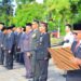 Hari Pahlawan, Ketua DPRD Muarojambi membacakan Pesan Pahlawan