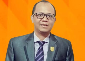 M. Ridho Terpilih Jadi Ketua Komisi II DPRD Muaro Jambi