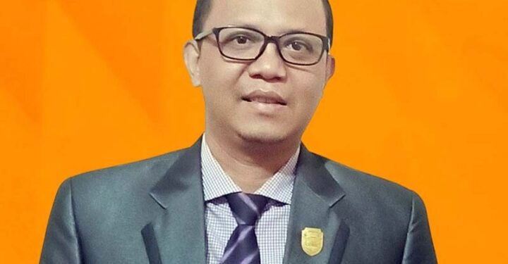 M. Ridho Terpilih Jadi Ketua Komisi II DPRD Muaro Jambi