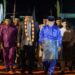 Ketua DPRD Muaro Jambi Hadiri Pembukaan MTQ Ke- 53 Tingkat Kecamatan Kumpeh