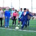 Gubernur Al Haris Buka Turnamen Mini Soccer ANTARA Cup 2024
