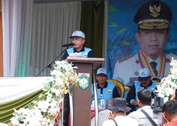 Gubernur Al Haris Resmi Menutup Hari Krida Pertanian ke-52 Tingkat Provinsi Jambi Tahun 2024