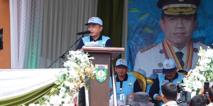 Gubernur Al Haris Resmi Menutup Hari Krida Pertanian ke-52 Tingkat Provinsi Jambi Tahun 2024