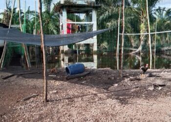 Mangkrak, Program Pamsimas di Desa Seponjen Potensi Rugikan Keuangan Negara 