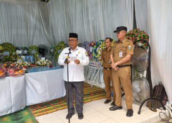 Lepas Jenazah Ketua Umum Wushu, Gubernur Jambi: Pemprov Jambi Turut Berduka, Beliau Orang Baik