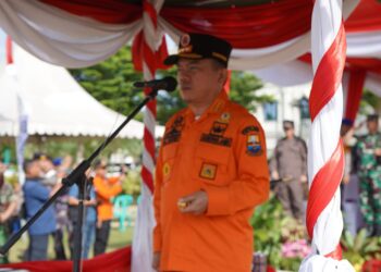 Pimpin Apel Kesiapsiagaan Bencana, Gubernur Al Haris: Pemerintah Harus Cepat Tanggap dan Responsif