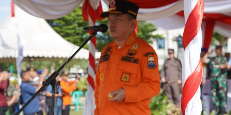 Pimpin Apel Kesiapsiagaan Bencana, Gubernur Al Haris: Pemerintah Harus Cepat Tanggap dan Responsif