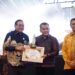 Bawaslu Jambi Borong Predikat Informatif di Malam Penganugerahan Keterbukaan Informasi Badan Publik se-Provinsi Jambi Tahun 2024