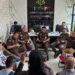 Peringati Hakordia, Konsorsium Pemberantasan Korupsi Jambi datangi Kejaksaan Tinggi Jambi