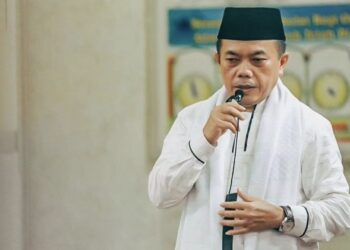 Eks Sekda Jambi Ridham Priskap Tutup Usia, Gubernur Al Haris Ucapkan Rasa Duka