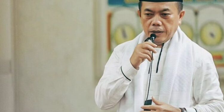 Eks Sekda Jambi Ridham Priskap Tutup Usia, Gubernur Al Haris Ucapkan Rasa Duka