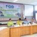 Pj Bupati Raden Najmi Membuka FGD Lembaga Adat Melayu Jambi 