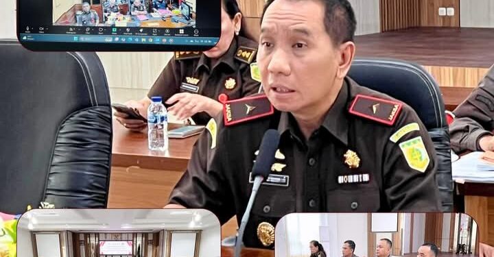 Jampidum Kejaksaan Agung Hentikan Penuntutan Perkara Narkotika di Muarojambi Melalui  Mekanisme RJ