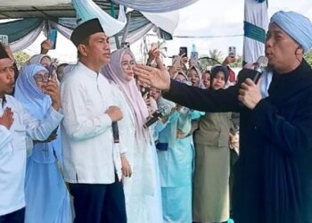 Kehadiran Opick Meriahkan Suasana HUT Batanghari ke 76