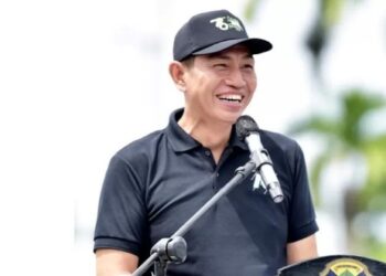 Bupati Fadhil Sebut UMKM Mampu Meningkat di Prosesi HUT Batanghari