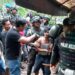 Polisi Militer Grebek Basecamp Narkoba di Desa Serbajadi