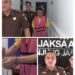 Kades Pangkal Duri Tersangka Tindak Pidana Korupsi Dana Desa Diserahkan Kejari Tanjab Timur dan Barang Bukti Tahap II Kepada JPU