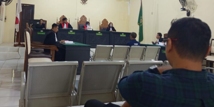 Sidang Lanjutan Perkara AS, Hakim Ketua Terkejut Kasus Utang Piutang Sudah Lunas Kenapa Dibawa ke Ranah Pidana