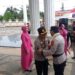 Sertijab Kapolres Batanghari  AKBP Handoyo Yudhy Santosa Sinergi dan Kerja Sama yang Baik Dapat Ciptakan Kamtibmas