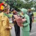 Kunjungan Danrem 042/Gapu ke Kodim 0415/Jambi Berlangsung Meriah dan Penuh Motivasi