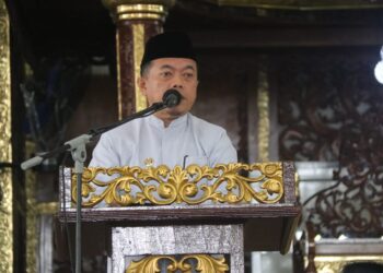 Gelar Tabligh Akbar, Pemprov Jambi Hadirkan Ustadz Ucay Peringati Isra’ Mi’raj 1446 H