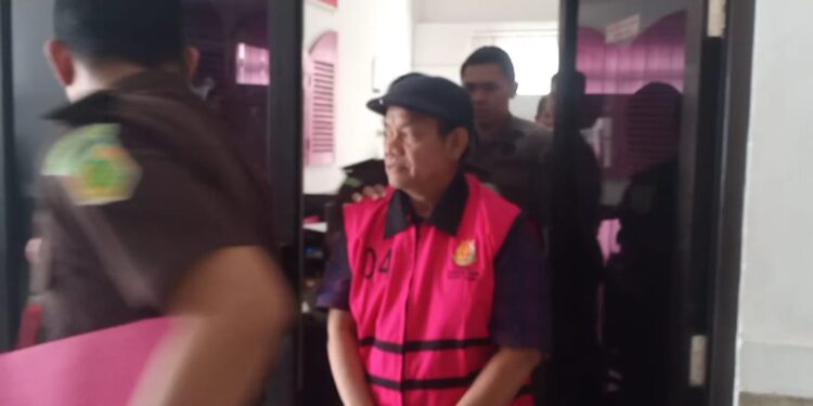 Mantan Ketua dan Bendahara Koni Muarojambi  Ditetapkan Tersangka Korupsi Dana Hibah 2019-2021