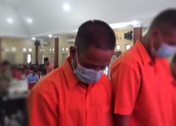 Zulkarnain, Tersangka Kasus Curanmor Bersenjata Api Kabur dari Sel Polres Muarojambi