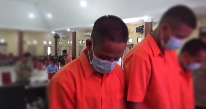 Zulkarnain, Tersangka Kasus Curanmor Bersenjata Api Kabur dari Sel Polres Muarojambi