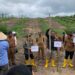 Dukung Swasembada Pangan, Kementan Tanam Padi Gogo di Sungai Bahar