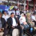 Sekda Muarojambi Saksikan Semi Final Gubernur Cup 2025
