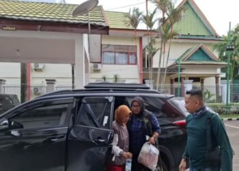 Tim Tabur Kejati Jambi Berhasil Amankan Buronan Kasus Kekerasan Terhadap Anak
