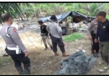 Polisi Kantongi Enam Nama Pemodal Illegal Driling