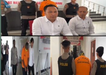 Miris, RK Oknum Pembina Pramuka Meraba Organ Vital 9 Siswi Binaanya