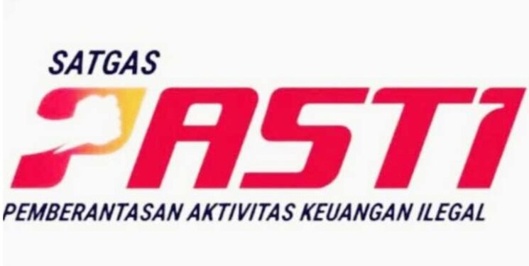 Satgas Pasti Blokir 796 Entitas Ilegal di Oktober sampai Desember 2024
