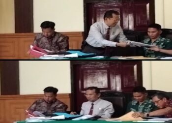 Disinyalir Pinjam Dokumen Alat Bukti, Kuasa Hukum PT BSU  Kembalikan ke Utusan  Biro Hukum Gubernur Jambi