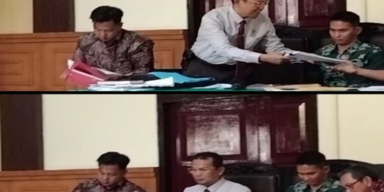 Disinyalir Pinjam Dokumen Alat Bukti, Kuasa Hukum PT BSU  Kembalikan ke Utusan  Biro Hukum Gubernur Jambi
