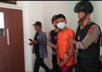 Polisi Buru Pemilik Modal Ilegal Driling Senami, Satu Pelangsir Berhasil dibekuk
