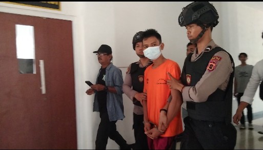 Polisi Buru Pemilik Modal Ilegal Driling Senami, Satu Pelangsir Berhasil dibekuk