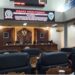 DPRD Batanghari Adakan Paripurna Pengumuman Usulan Pemberhentian Bupati dan wakil Bupati Terpilih Pada Pilkada Tahun 2020