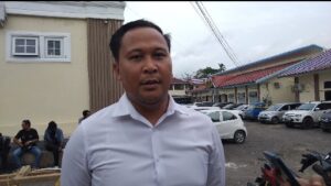 AKP Husni Abda Kasat Reskrim Polres Batanghari 