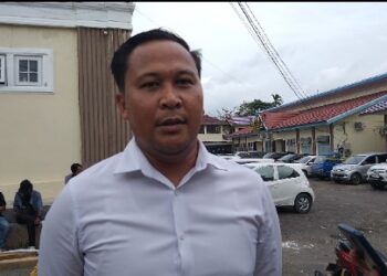 AKP Husni Abda Kasat Reskrim Polres Batanghari