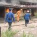 Empat Bedeng Kos kosan Ludes Dilahap Sijago Merah