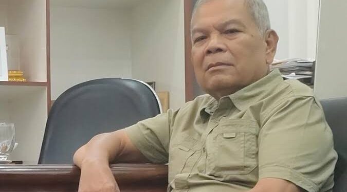 Nasroel Yasier Desak Polresta Jambi Segera Tuntaskan Kasus Pengeroyokan MRRU